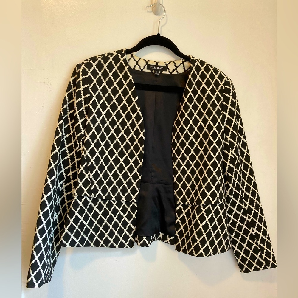 Ellen Tracy Blazer